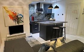 Newly Renovated Modern Studio Apartment In West Kensington